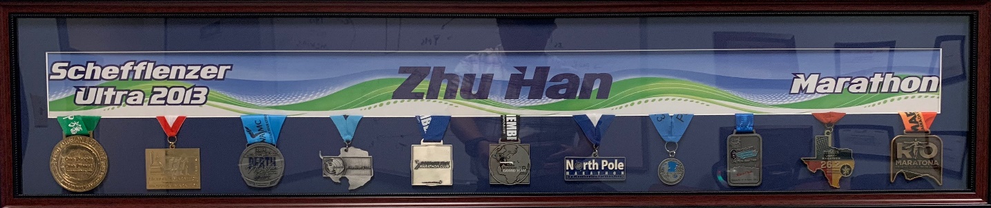 Marathons